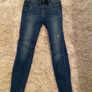 Women’s Pac Sun size 25 skinny jeans